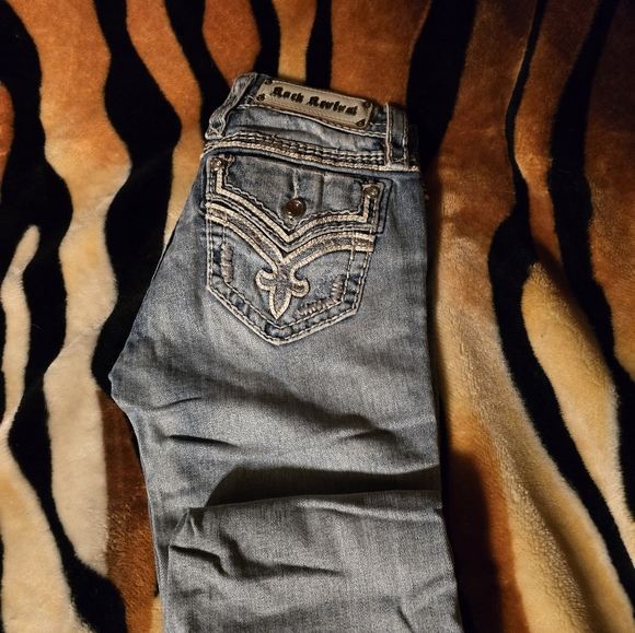 Size 26 rock revival PARI BOOT - Picture 6 of 6